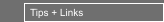 Tips + Links